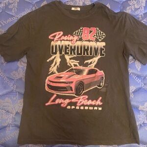 Ardene Oversized Grahpic Tshirt